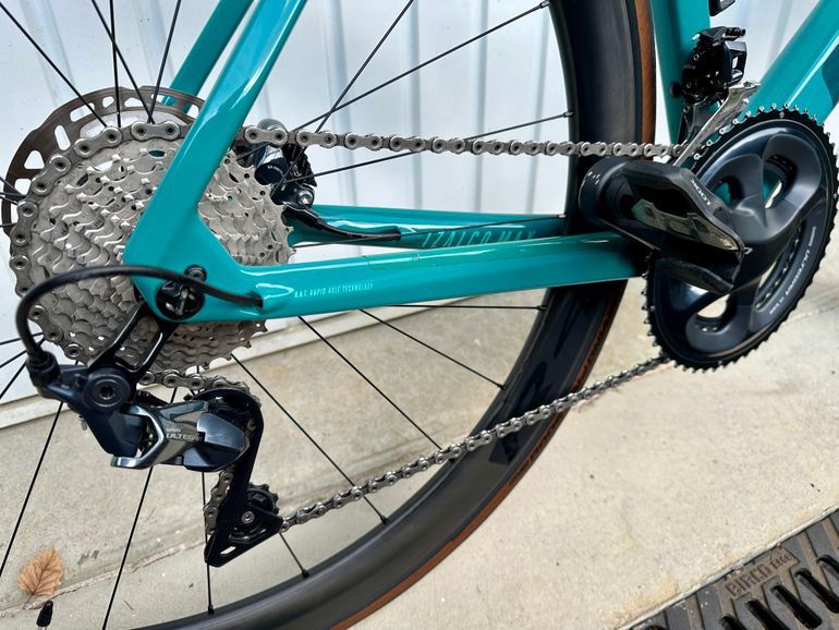 Brugt Focus IZALCO MAX 8.9 2022 2022 Road & Gravel — billede 6 af 6