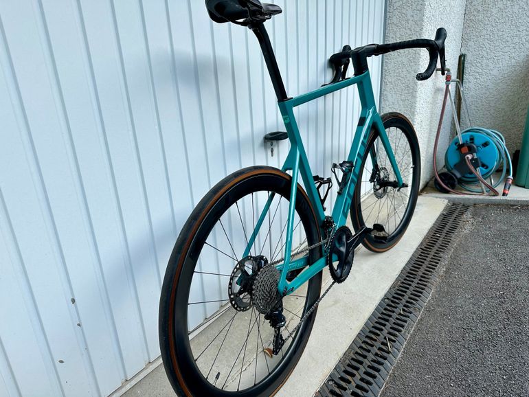 Brugt Focus IZALCO MAX 8.9 2022 2022 Road & Gravel — billede 3 af 6