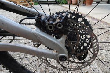 Używany Propain Tyee AL 29 Start 2022 2022 Mountainbike — zdjęcie 7 z 10