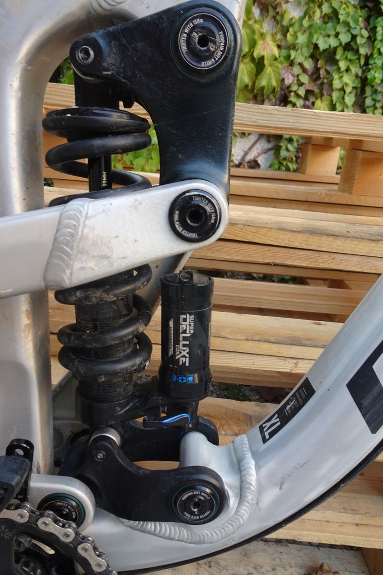 Propain Tyee AL 29 Start 2022 2022 Mountainbike usato, Grigio chiaro — immagine 5 di 10