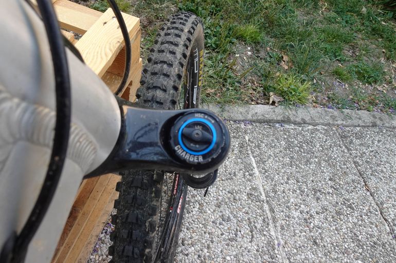 Propain Tyee AL 29 Start 2022 2022 Mountainbike usato, Grigio chiaro — immagine 6 di 10