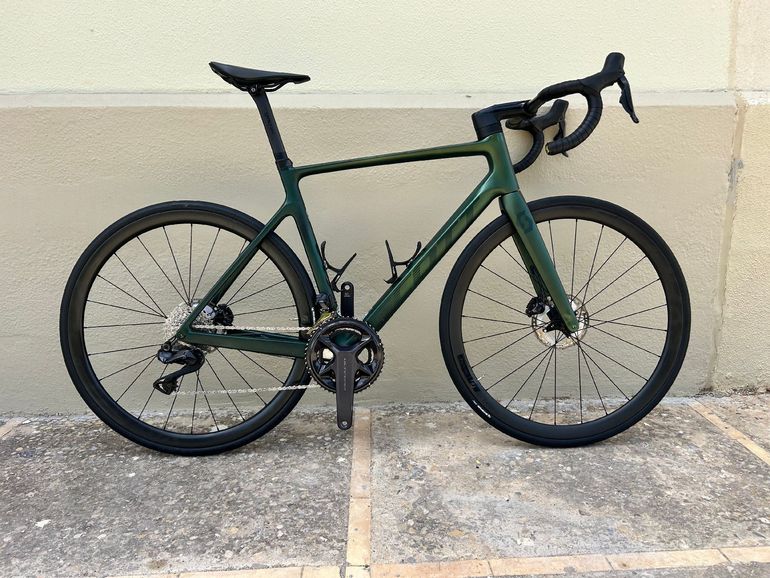 Brugt Scott Addict RC 15 2022 2022 Road & Gravel — billede 2 af 3
