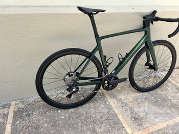 Brugt Scott Addict RC 15 2022 2022 Road & Gravel — billede 3 af 3