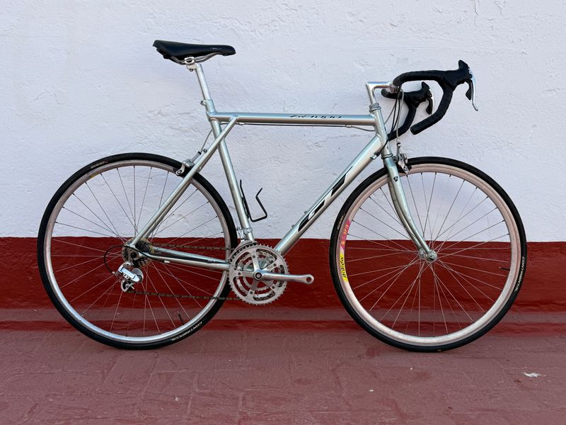 Tweedehands GT ZR 4000 Custom Other 2000 2000 Road & Gravel