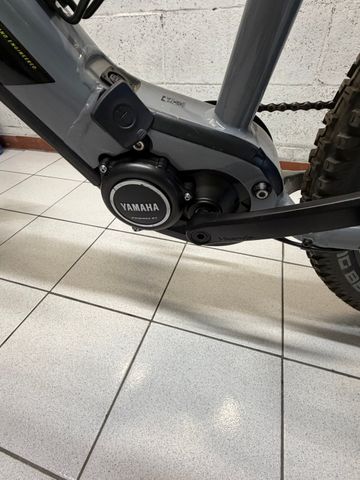 Gebrauchtes Haibike HardSeven 4 2021 2021 Mountainbike, Hellgrau — Bild 3 von 9