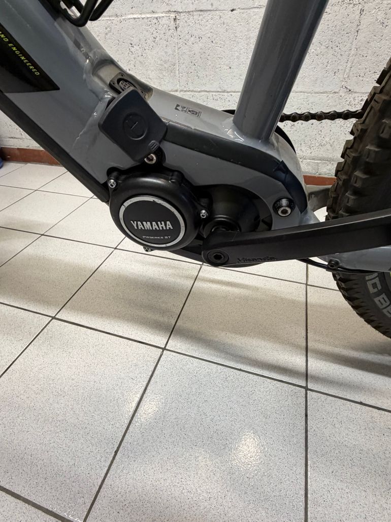 Tweedehands Haibike HardSeven 4 2021 2021 Mountainbike — afbeelding 3 van 9