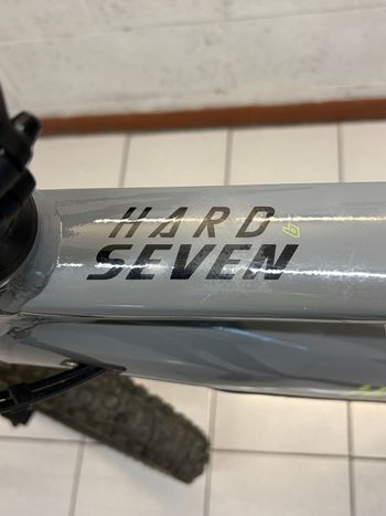Tweedehands Haibike HardSeven 4 2021 2021 Mountainbike — afbeelding 6 van 9