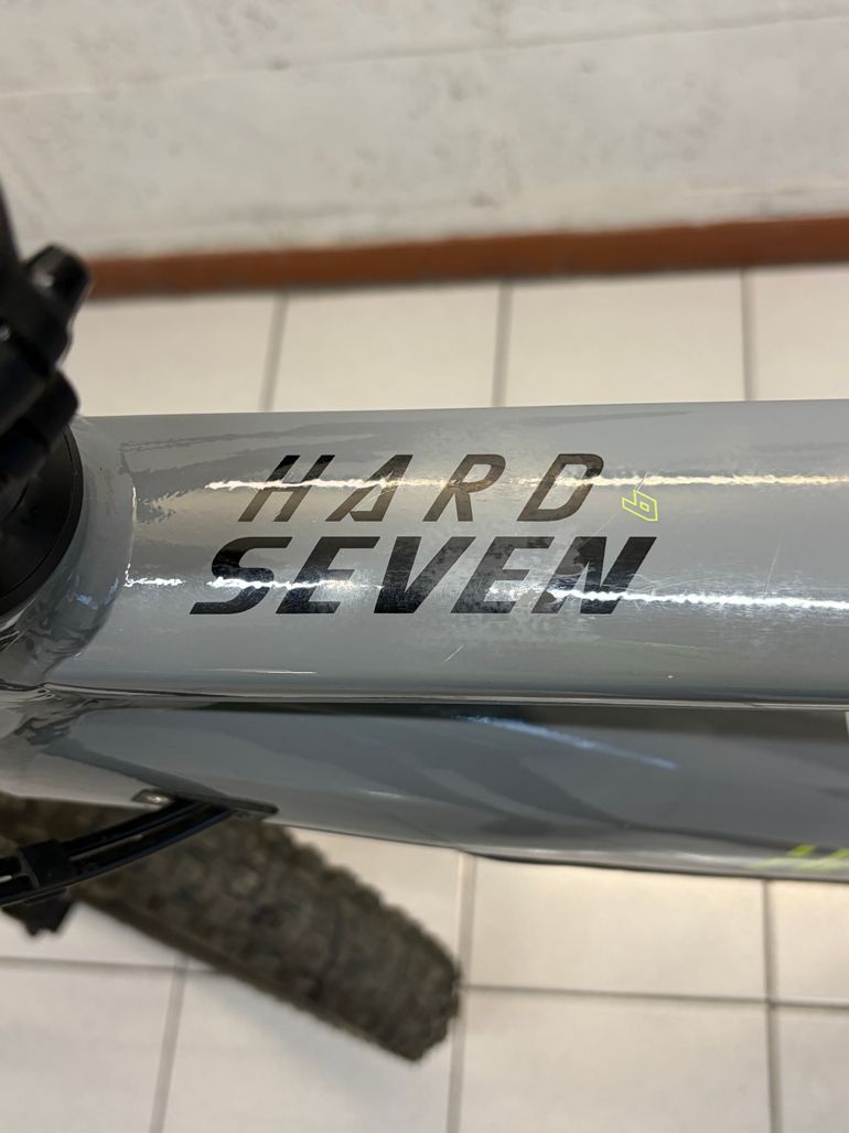 Tweedehands Haibike HardSeven 4 2021 2021 Mountainbike — afbeelding 6 van 9