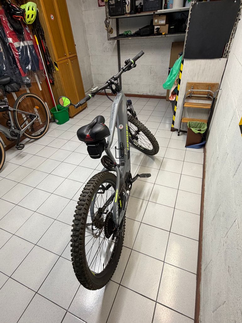 Tweedehands Haibike HardSeven 4 2021 2021 Mountainbike — afbeelding 4 van 9