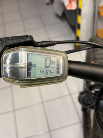Tweedehands Haibike HardSeven 4 2021 2021 Mountainbike — afbeelding 1 van 9