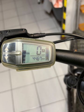 Used Haibike HardSeven 4 2021 2021 MTB