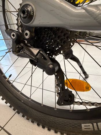 Tweedehands Haibike HardSeven 4 2021 2021 Mountainbike — afbeelding 9 van 9