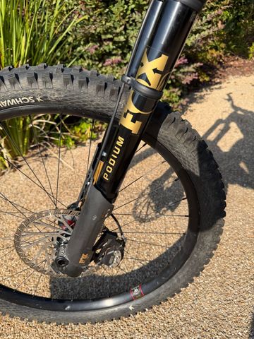Brugt Santa Cruz Bullit SRAM GX Eagle AXS (T-Type) 2026 Mountainbike — billede 5 af 10
