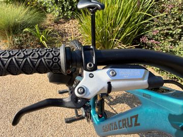 Brugt Santa Cruz Bullit SRAM GX Eagle AXS (T-Type) 2026 Mountainbike — billede 6 af 10