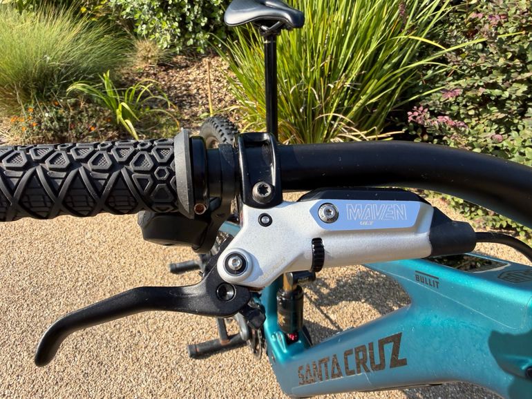 Brugt Santa Cruz Bullit SRAM GX Eagle AXS (T-Type) 2026 Mountainbike — billede 6 af 10