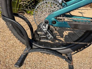 Brugt Santa Cruz Bullit SRAM GX Eagle AXS (T-Type) 2026 Mountainbike — billede 3 af 10