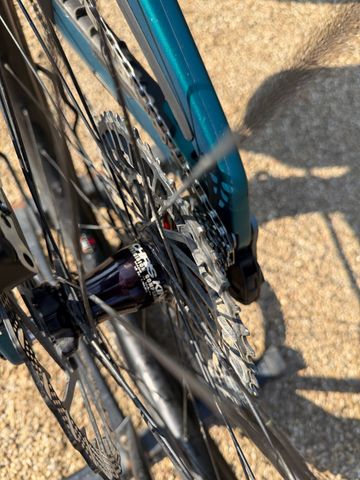 Brugt Santa Cruz Bullit SRAM GX Eagle AXS (T-Type) 2026 Mountainbike — billede 10 af 10
