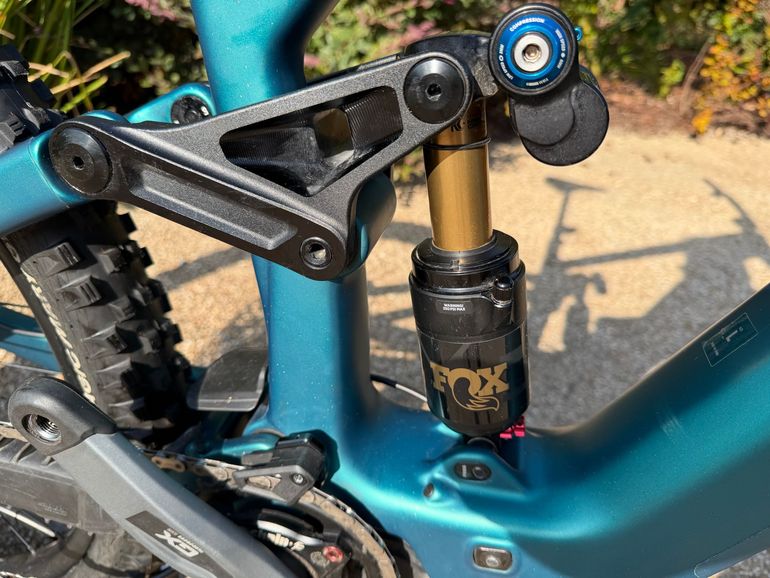 Brugt Santa Cruz Bullit SRAM GX Eagle AXS (T-Type) 2026 Mountainbike — billede 4 af 10