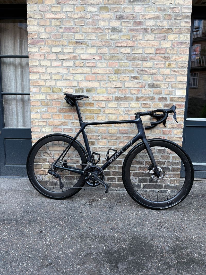 Giant TCR Advanced Disc 1 2024 2024 Road & Gravel d'occasion