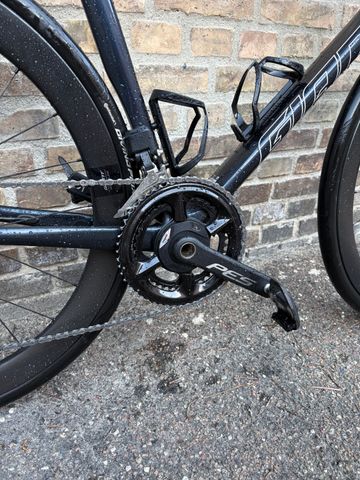 Brugt Giant TCR Advanced Disc 1 2024 2024 Road & Gravel — billede 4 af 4