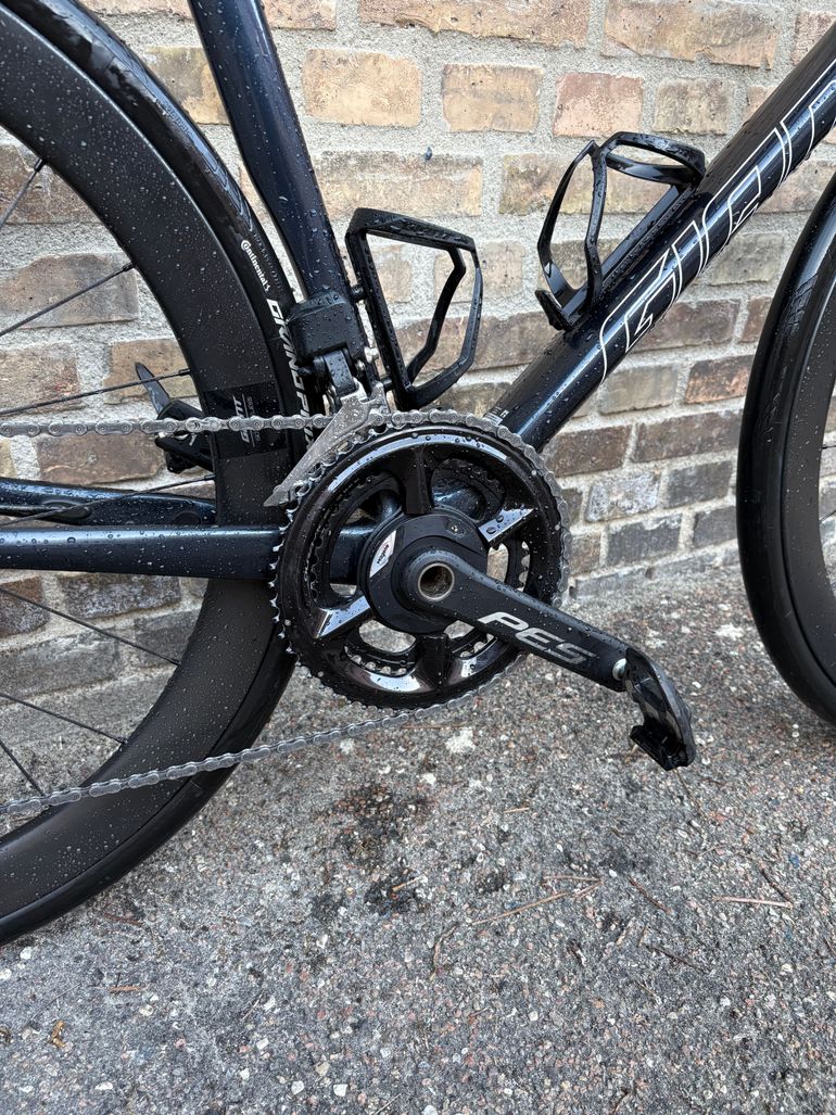 Brugt Giant TCR Advanced Disc 1 2024 2024 Road & Gravel — billede 4 af 4