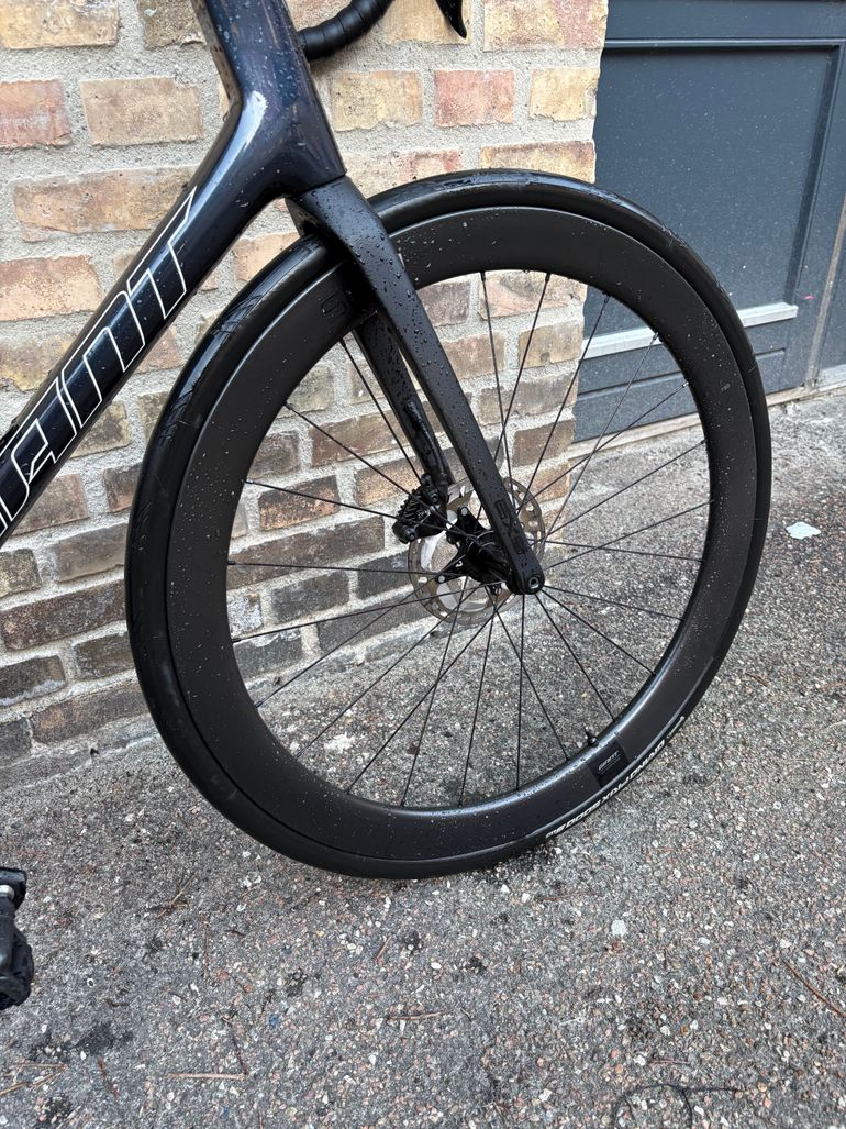 Brugt Giant TCR Advanced Disc 1 2024 2024 Road & Gravel — billede 2 af 4