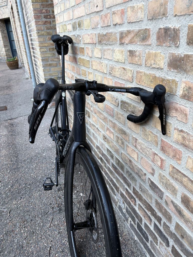 Brugt Giant TCR Advanced Disc 1 2024 2024 Road & Gravel — billede 3 af 4