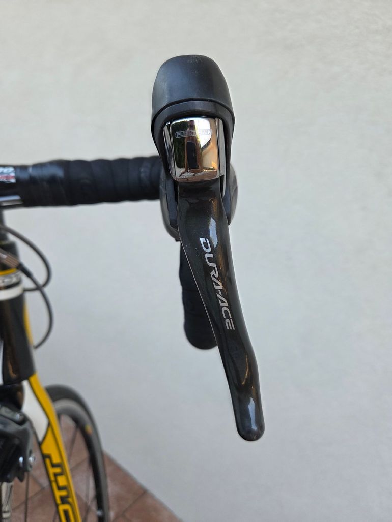 Scott Addict 10 2017 2017 Road & Gravel de segunda mano, Negro — imagen 4 de 7