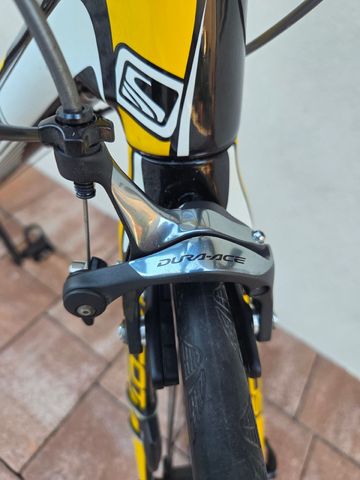 Used Scott Addict 10 2017 2017 Road & Gravel, Black — image 6 of 7