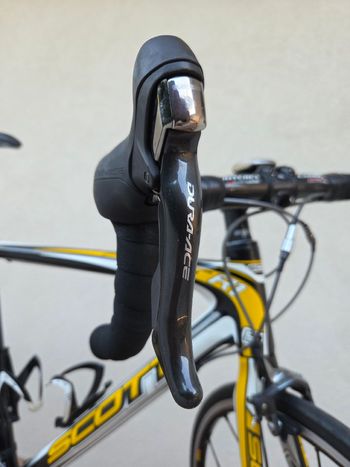 Scott Addict 10 2017 2017 Road & Gravel de segunda mano, Negro — imagen 7 de 7