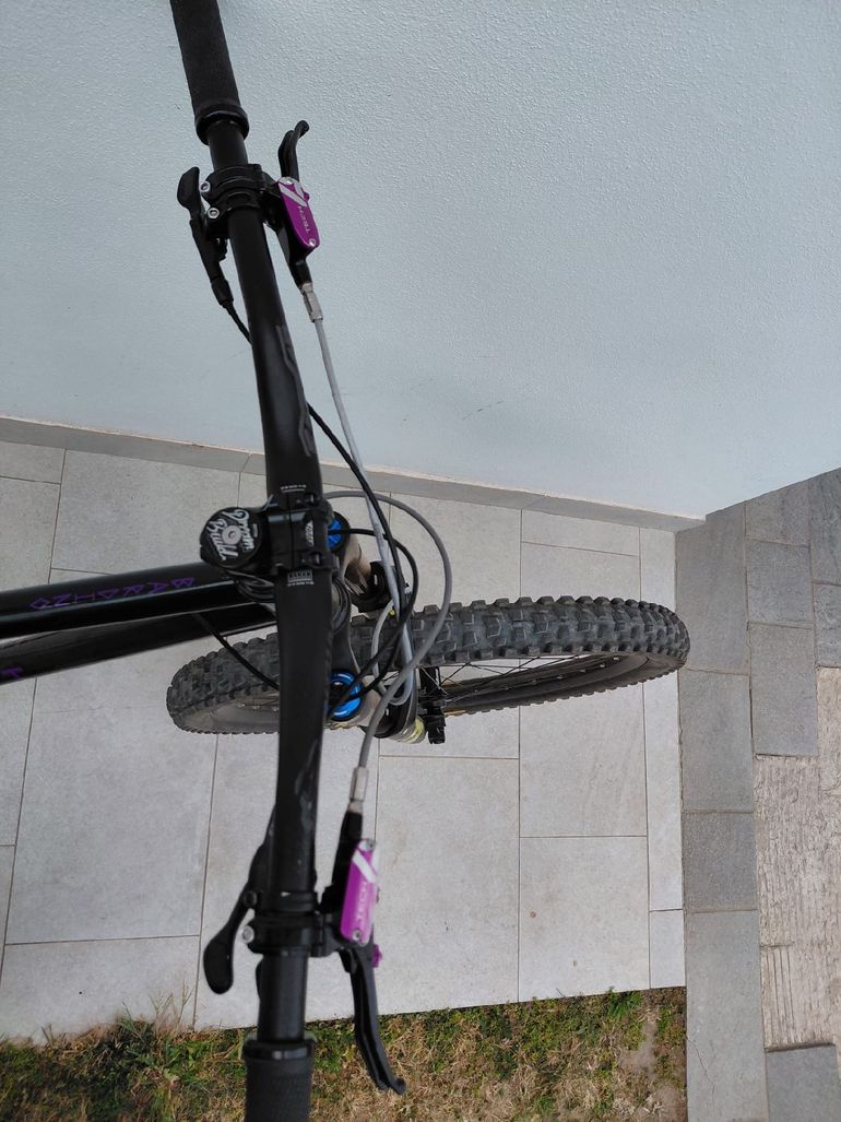 Used Nordest Bardino 3.5 2025 Mountainbike, Black — image 5 of 6