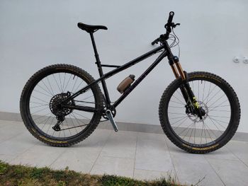 Used Nordest Bardino 3.5 2025 Mountainbike, Black — image 1 of 6