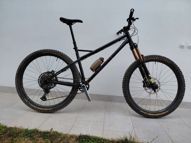 Used Nordest Bardino 3.5 2025 MTB