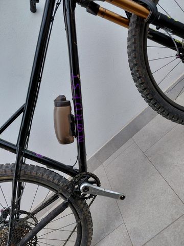 Used Nordest Bardino 3.5 2025 Mountainbike, Black — image 6 of 6