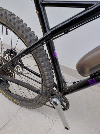 Used Nordest Bardino 3.5 2025 Mountainbike, Black — image 3 of 6