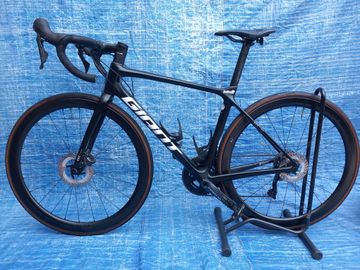 Brugt Giant TCR Advanced Pro Team Disc 2021 2021 Road & Gravel