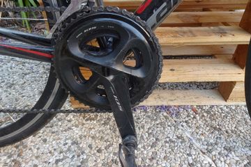 Used Cannondale CAAD 8 2014 2014 Road & Gravel, Black — image 6 of 8
