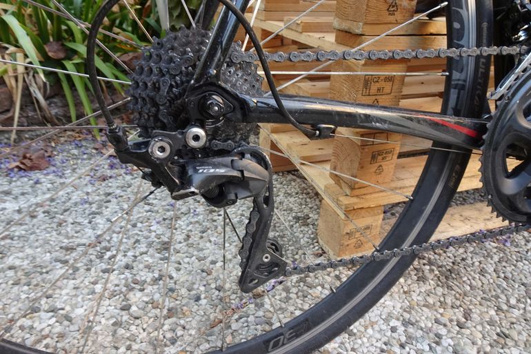 Cannondale CAAD 8 2014 2014 Road & Gravel d'occasion — image 5 sur 8