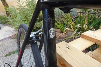 Cannondale CAAD 8 2014 2014 Road & Gravel d'occasion — image 2 sur 8