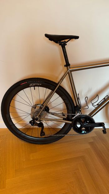 gloria All Road 2026 Road & Gravel de segunda mano, Gris claro — imagen 3 de 12