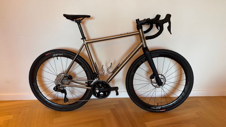 gloria All Road 2026 Road & Gravel de segunda mano, Gris claro — imagen 1 de 12