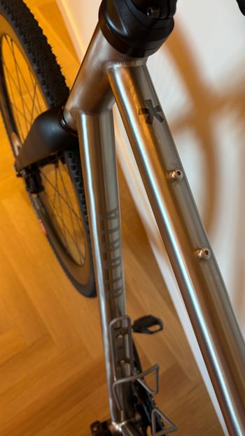 gloria All Road 2026 Road & Gravel de segunda mano, Gris claro — imagen 10 de 12