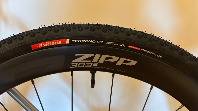 gloria All Road 2026 Road & Gravel de segunda mano, Gris claro — imagen 11 de 12
