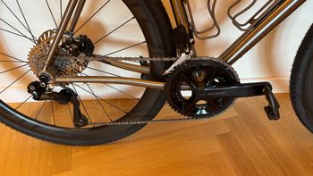 gloria All Road 2026 Road & Gravel de segunda mano, Gris claro — imagen 6 de 12