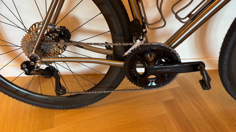 gloria All Road 2026 Road & Gravel de segunda mano, Gris claro — imagen 6 de 12