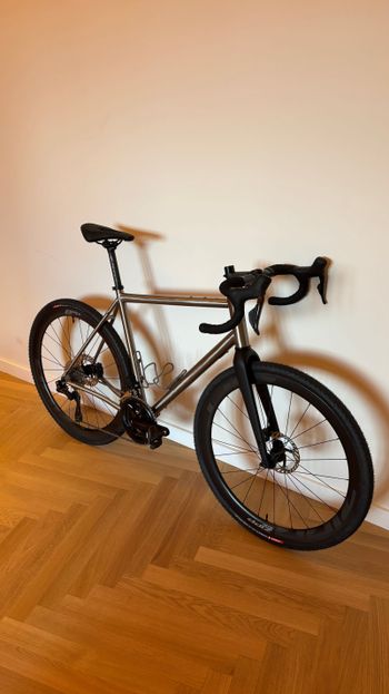 gloria All Road 2026 Road & Gravel de segunda mano, Gris claro — imagen 5 de 12