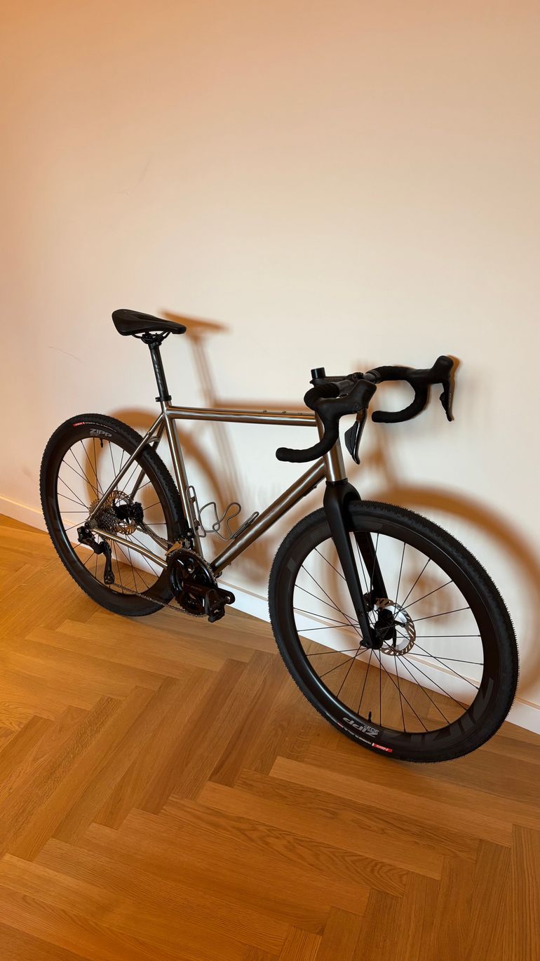 gloria All Road 2026 Road & Gravel de segunda mano, Gris claro — imagen 5 de 12