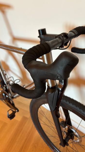 gloria All Road 2026 Road & Gravel de segunda mano, Gris claro — imagen 4 de 12