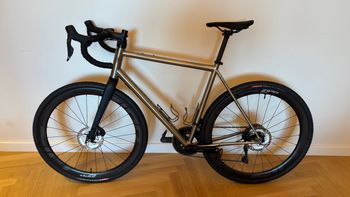 gloria All Road 2026 Road & Gravel de segunda mano, Gris claro — imagen 9 de 12