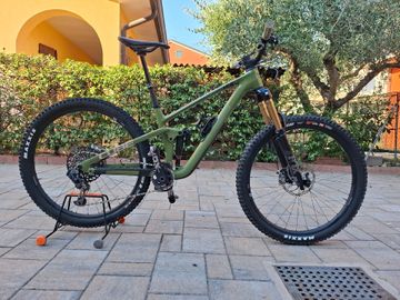 Used CUBE STEREO ONE55 C:62, TM 29 2025 2025 MTB
